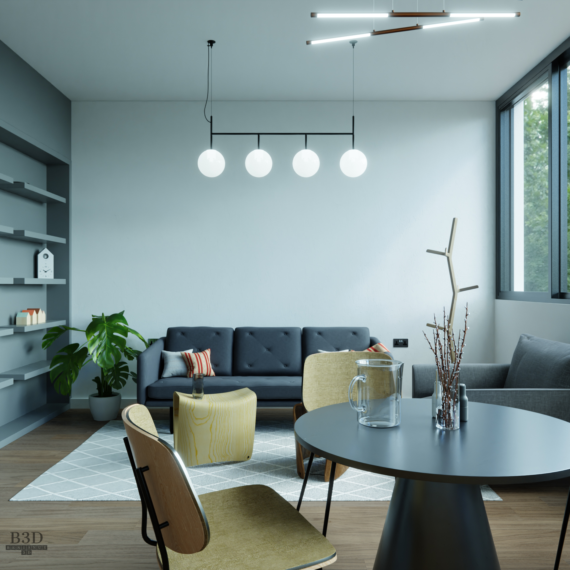 迷你阁楼山谷-11