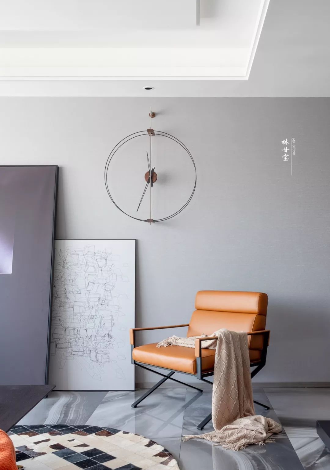 台州铭星装饰工程股份有限公司打造的上段大厦项目,设计风格现代简约,注重空间与人的情感交流-26