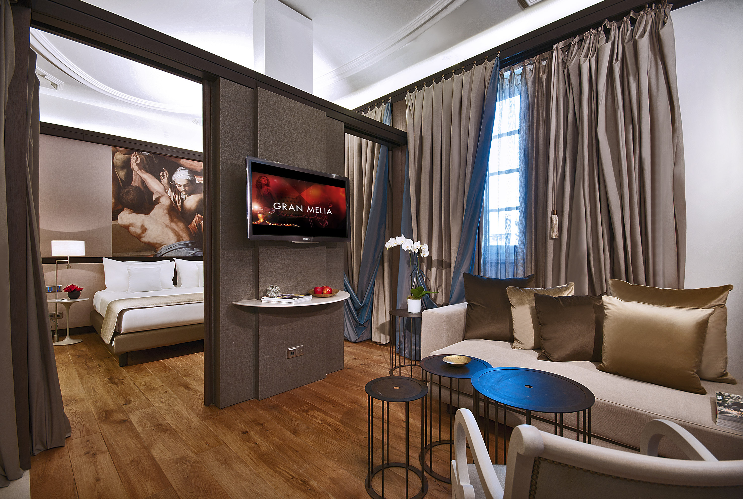 Gran Melia Rome（意大利，罗马）-11