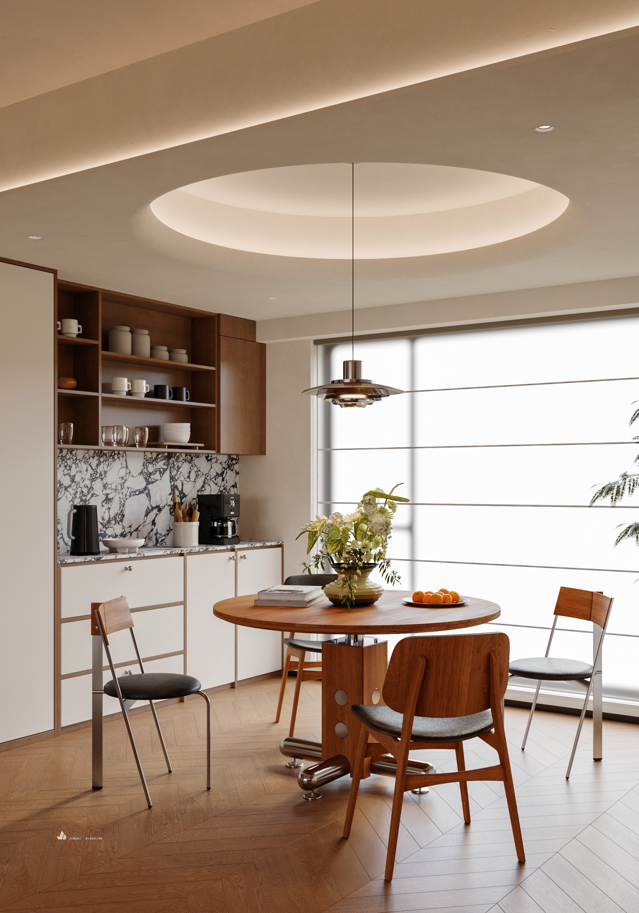 现代风格-家回归平静-16