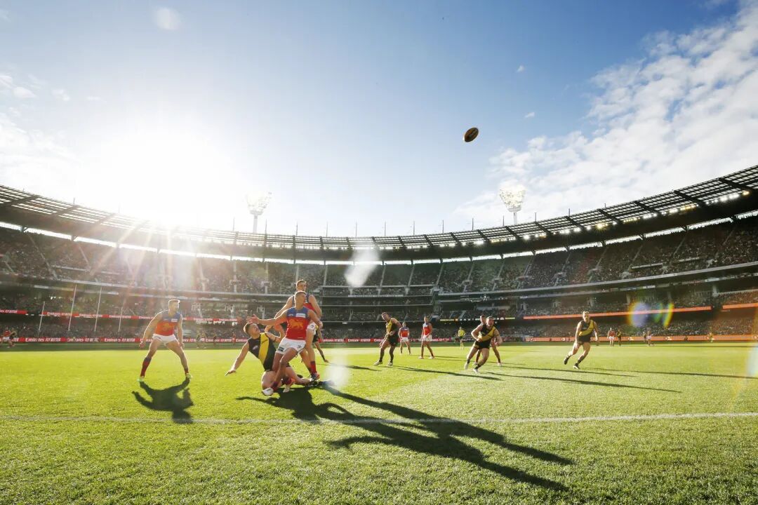 迈入伟大之地——墨尔本板球场-19