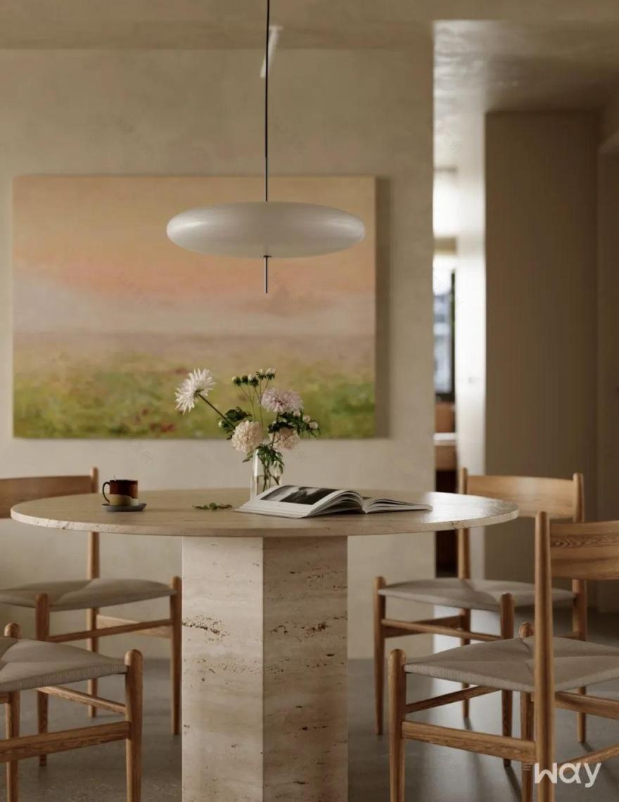 江西上饶长津里 113m² 住宅设计丨中国上饶丨未止工作室-33