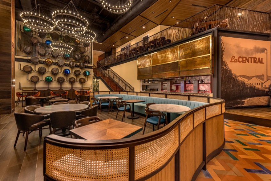 La Central By Mario Pagán 古巴风情西餐厅丨Jeffrey Beers International-8