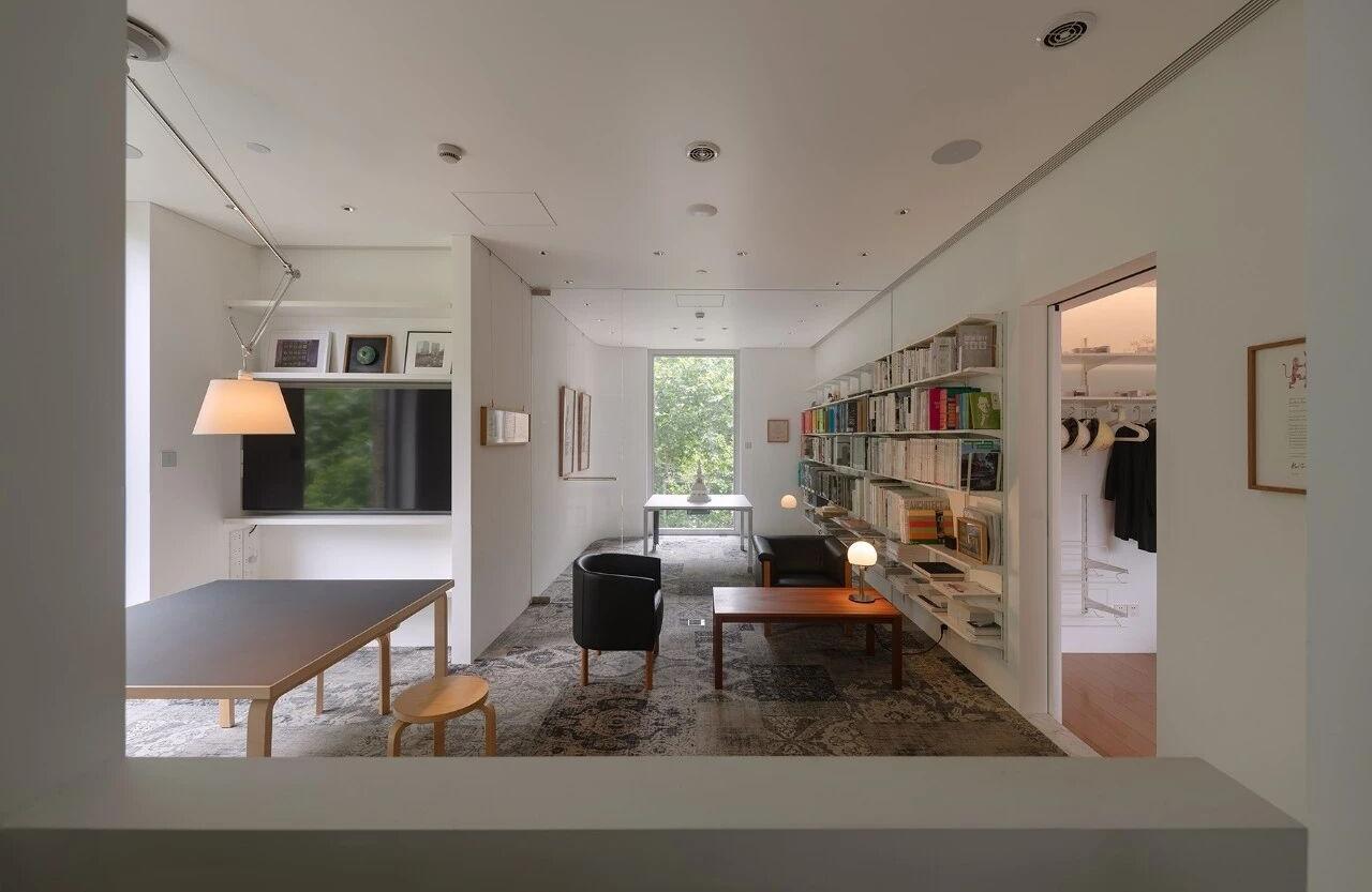 米凹办公室丨中国上海丨米凹工作室-17