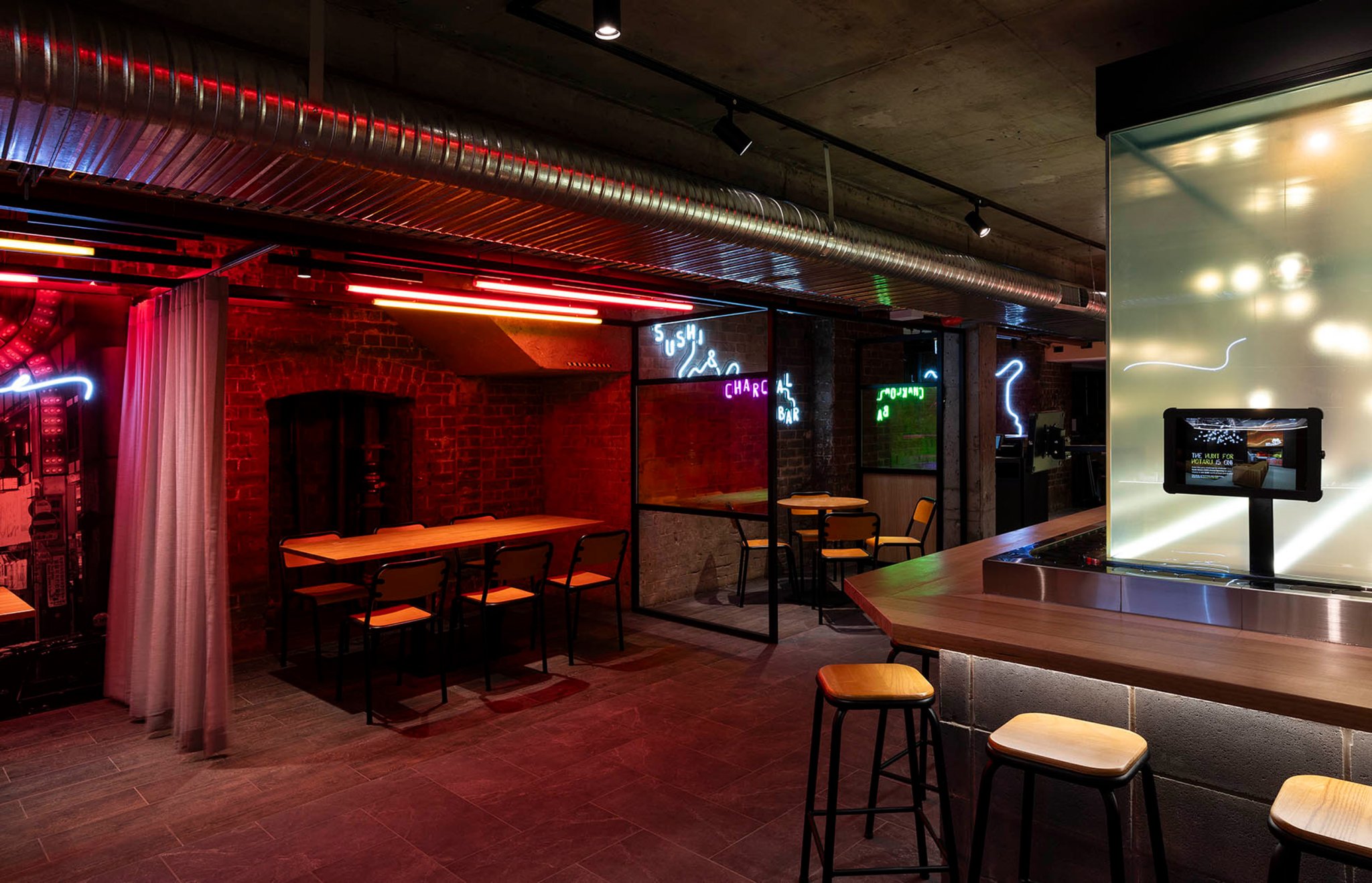 Sushi Hotaru 炭烧吧丨Vie Studio-23