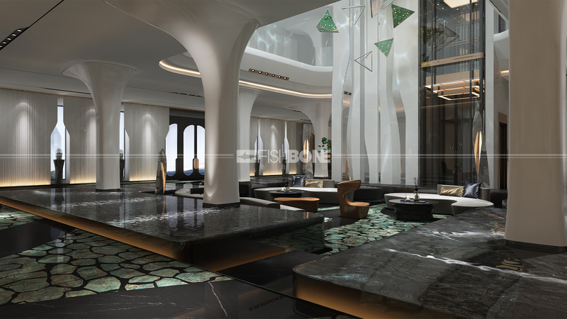 大理理想邦壹号院丨中国大理丨昆明鱼骨视野室内装饰设计咨询有限公司-21