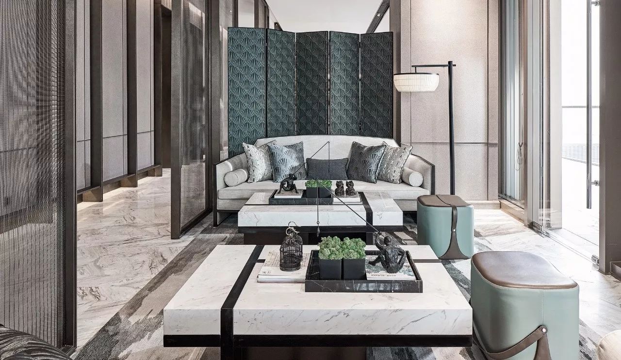 上海绿地水悦堂展示中心-30