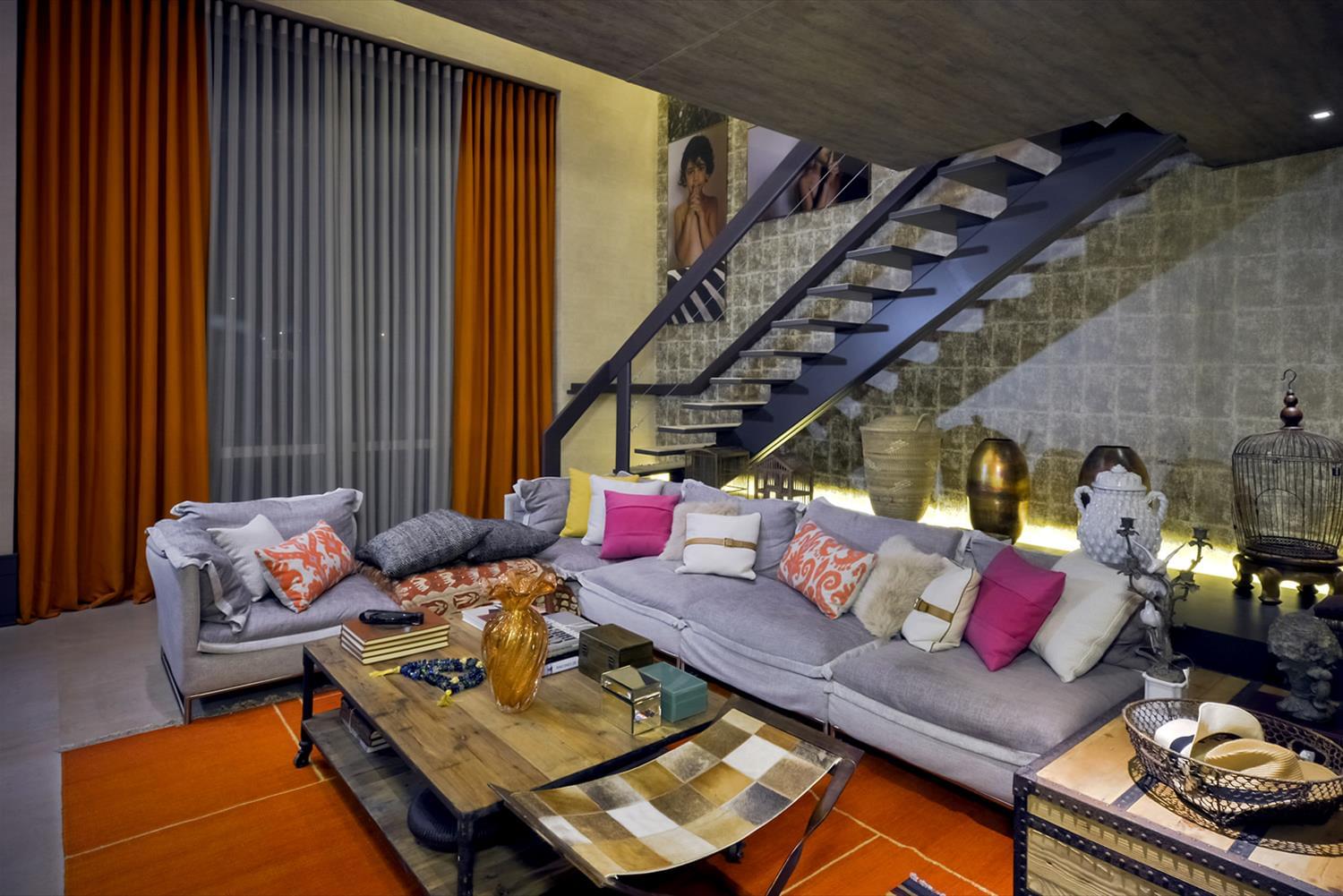 巴西圣卡塔琳娜可持续公寓设计-4