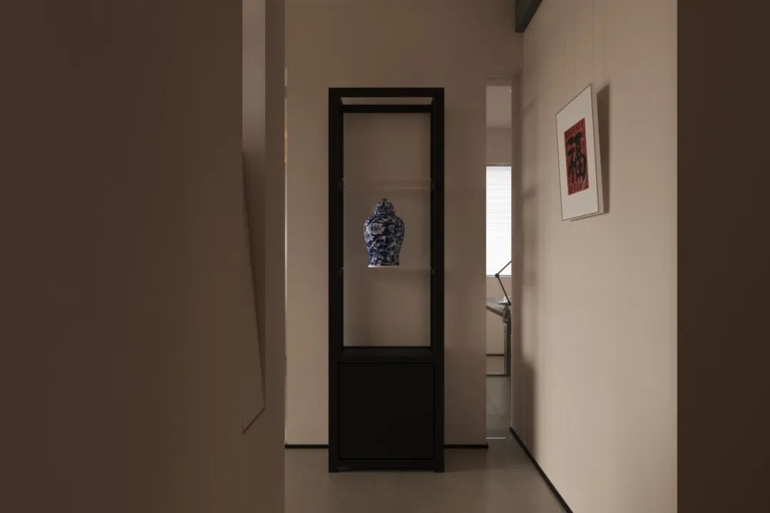 东方美学打造72平米办公空间丨中国洛阳丨里舍空间设计事务所-50