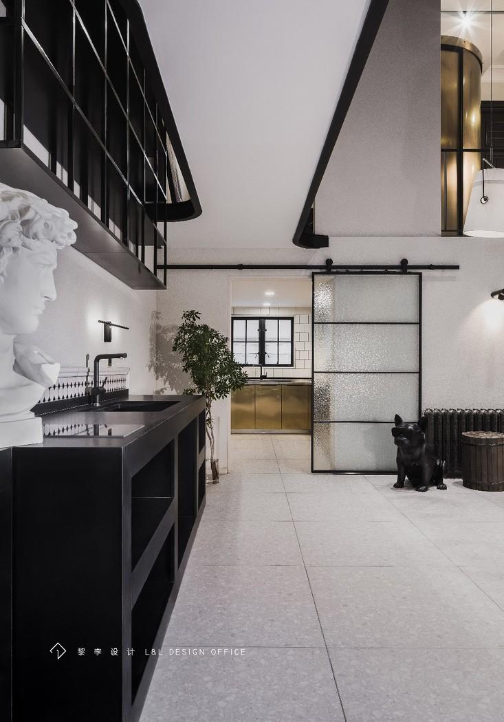 老洋房新生 | 历史与现代的完美融合-33