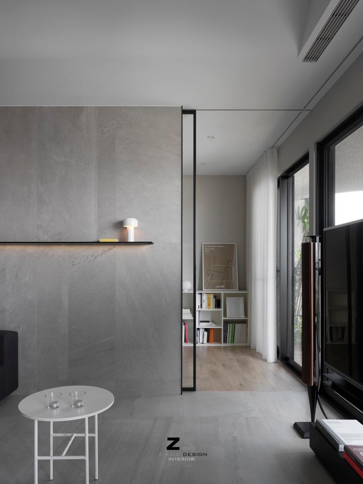 Z轴空间设计 | L宅-1