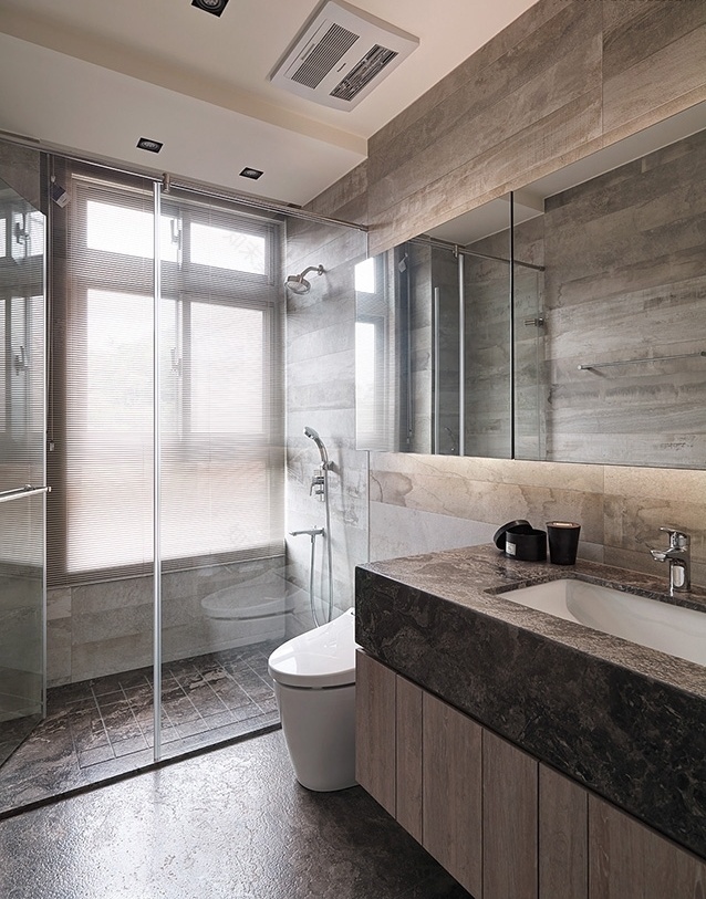 温润木质,界定虚实——近境制作设计“砥之初向”-16