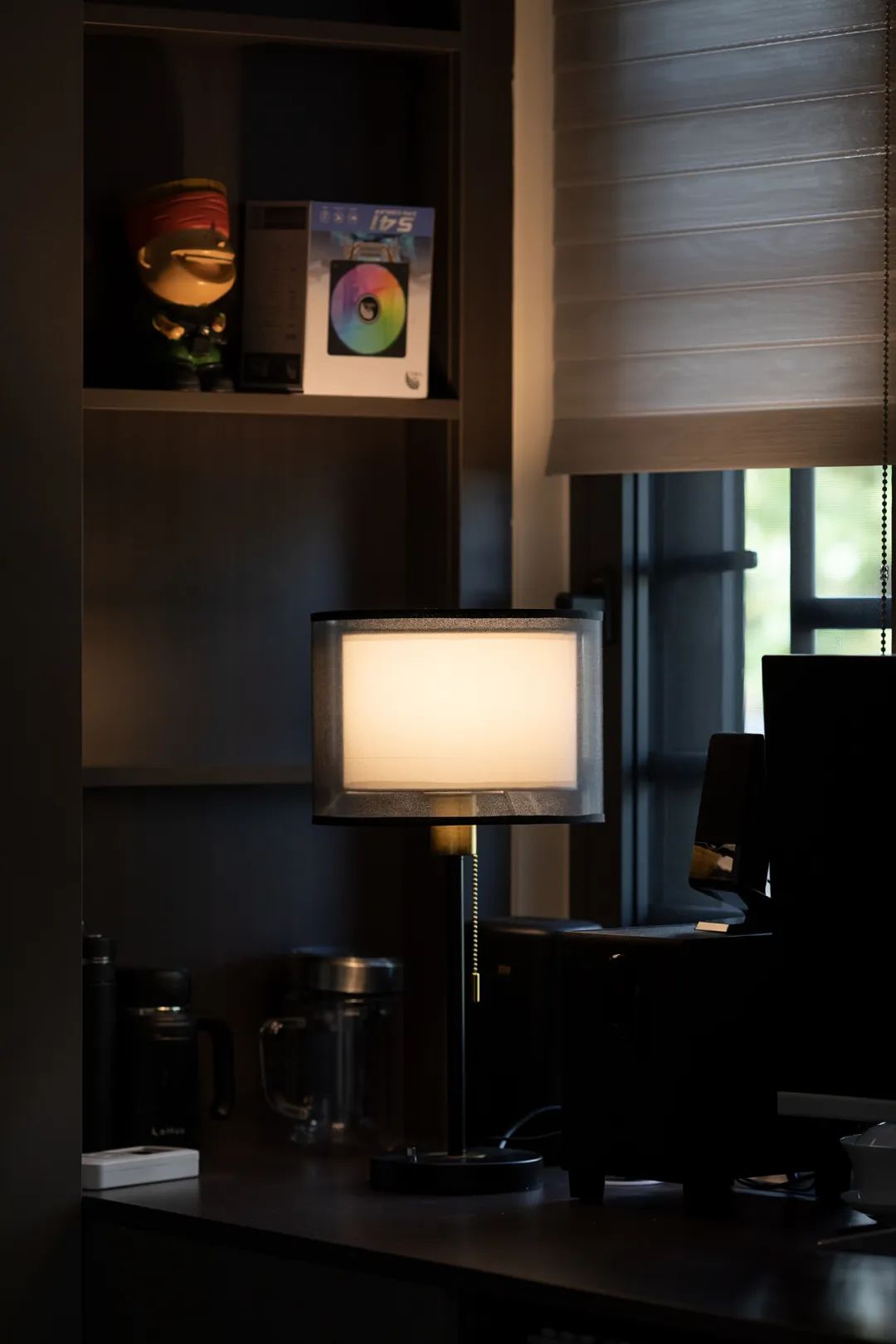 张林的适度艺术 · 简约舒适家居空间设计丨贵州致美致诚室内设计有限公司-26