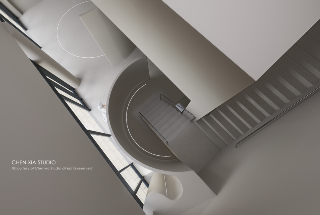 KATIES 卡帝斯婚纱艺术中心丨中国淮安丨辰夏空间规划-18