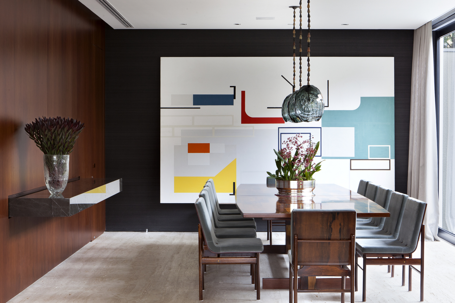 巴西圣保罗 LO House-35