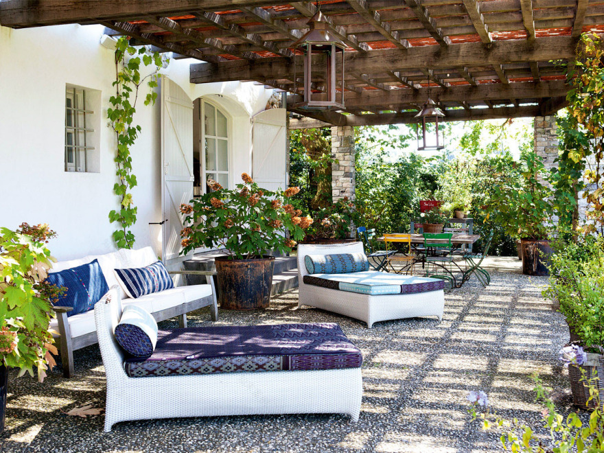 法国带历史的房子丨伊莎贝尔·洛佩斯 凯萨达-4