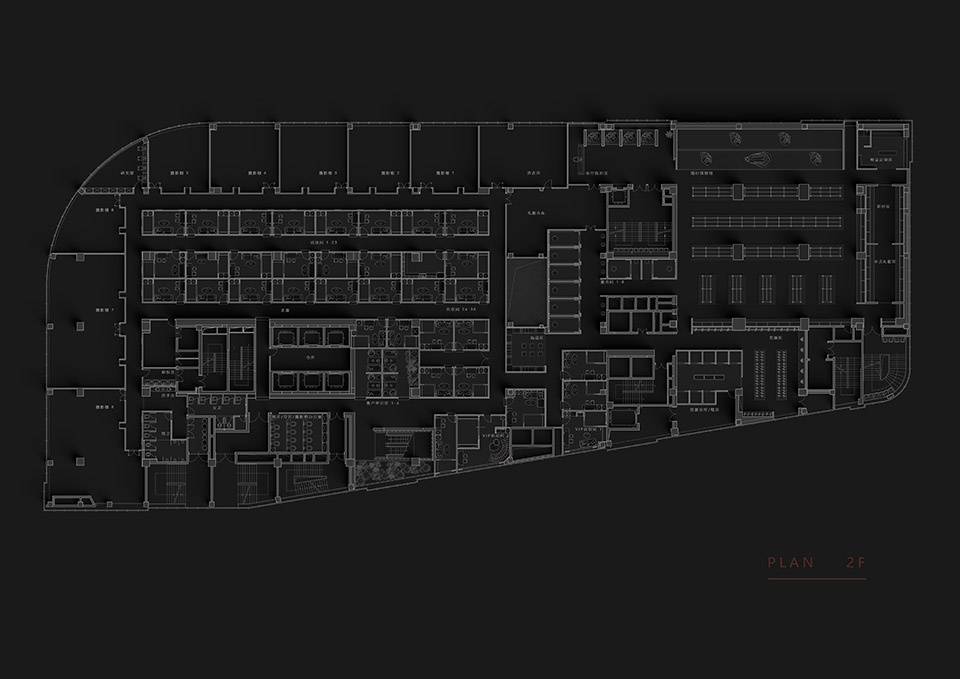 长沙 BOSMIA 波西米亚美术馆 | 现代与古典的完美融合-90
