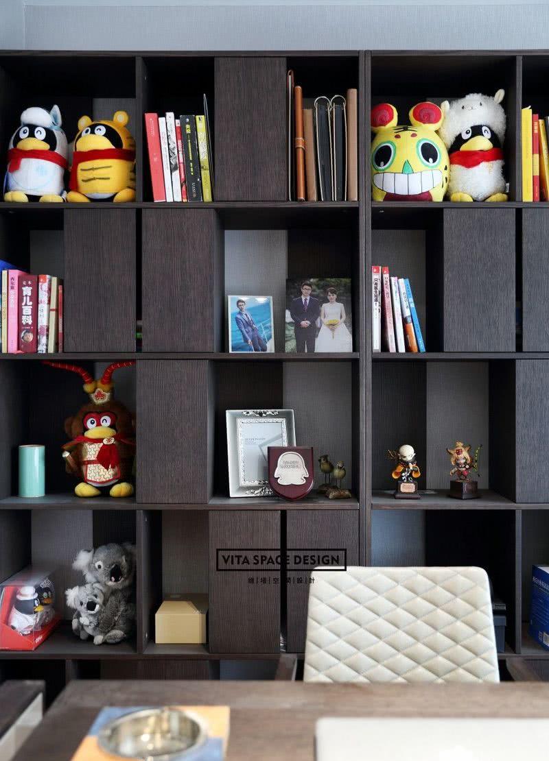 中洲中央公园 160 平方私宅 | 现代简约宁静美学之作-16