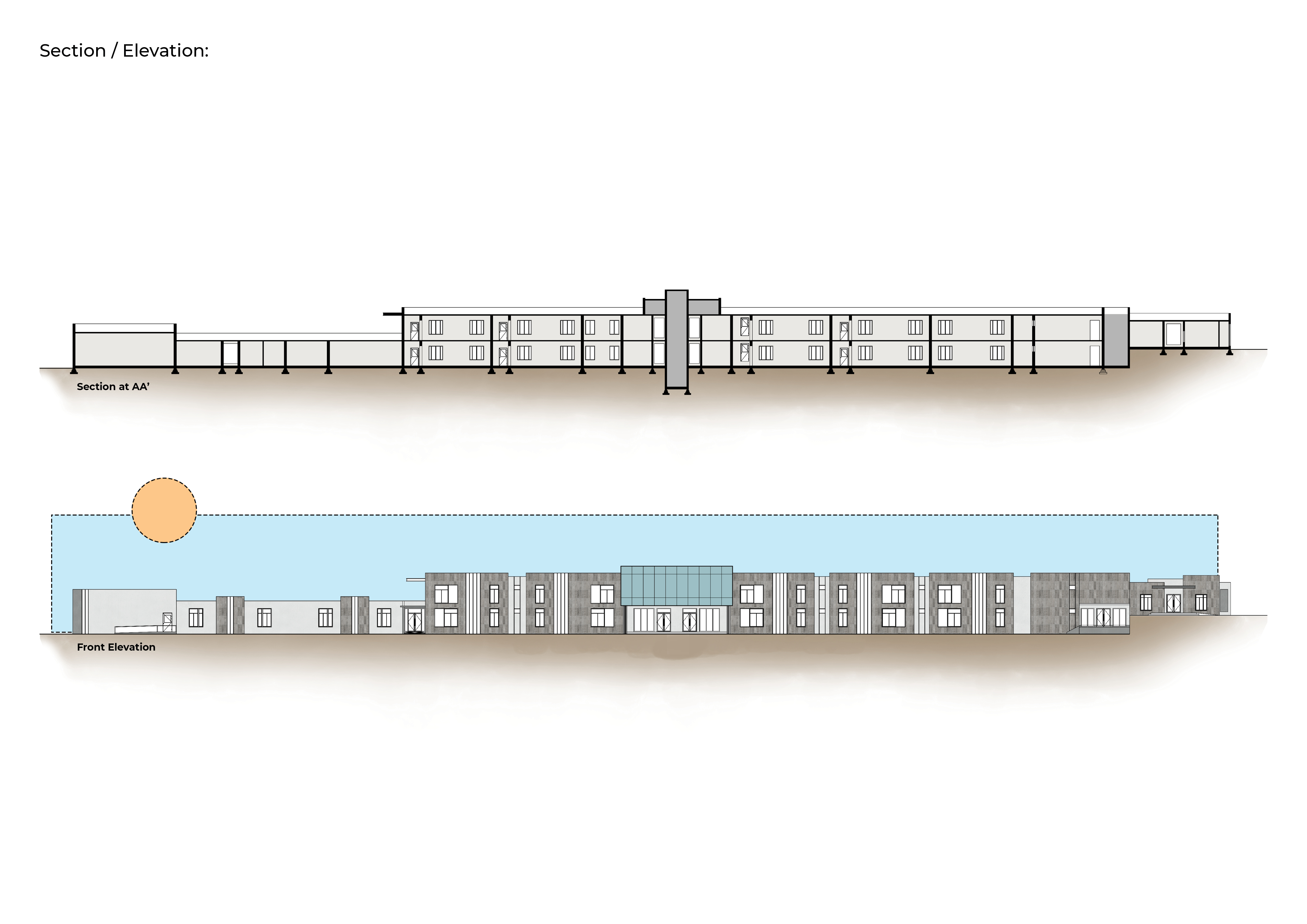 Special Education School for Deaf and Blind-13