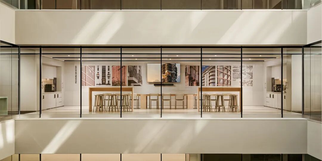 伦敦PLP建筑工作室丨英国伦敦丨PLP Architecture-12