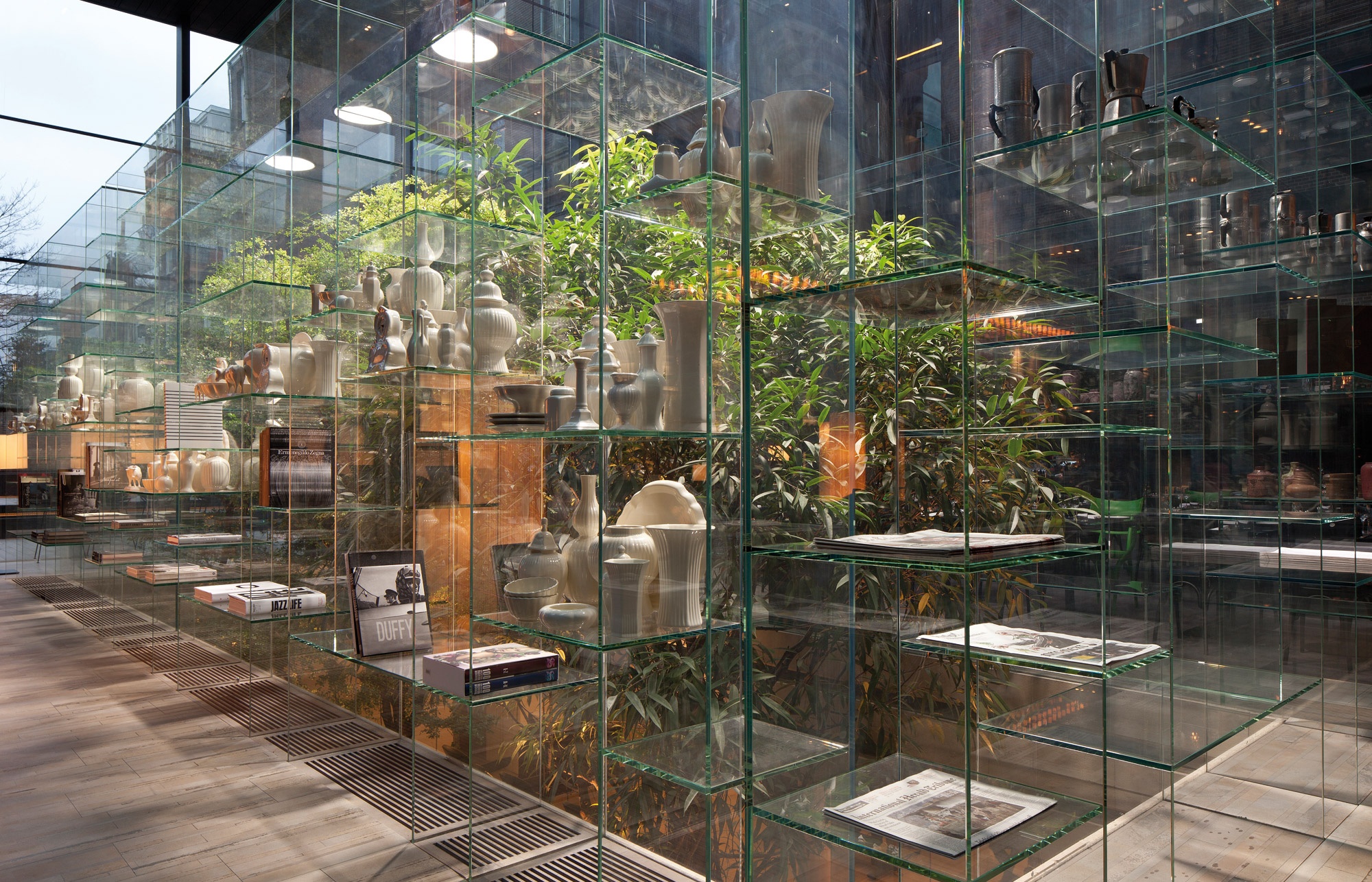 Conservatorium Hotel  Piero Lissoni-4