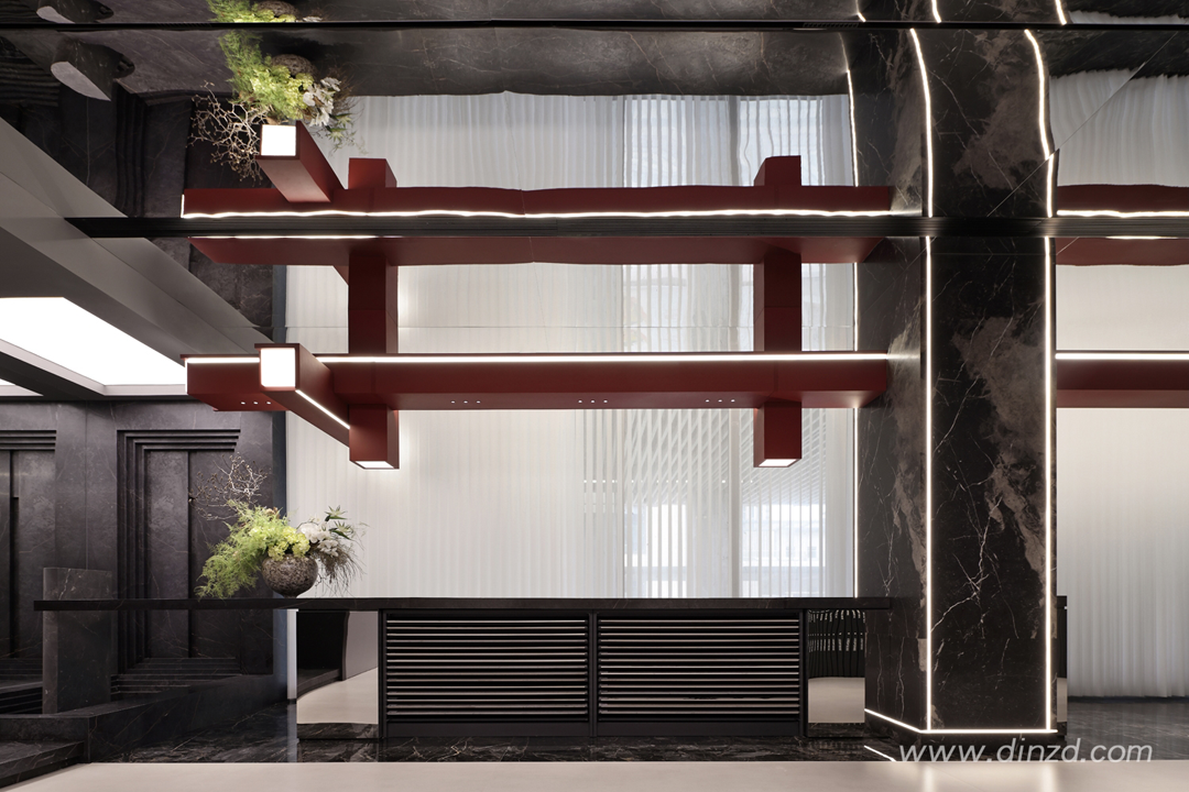 ULTRA 奥卓斯岩板展厅丨中国广州丨隐之建筑空间设计-78