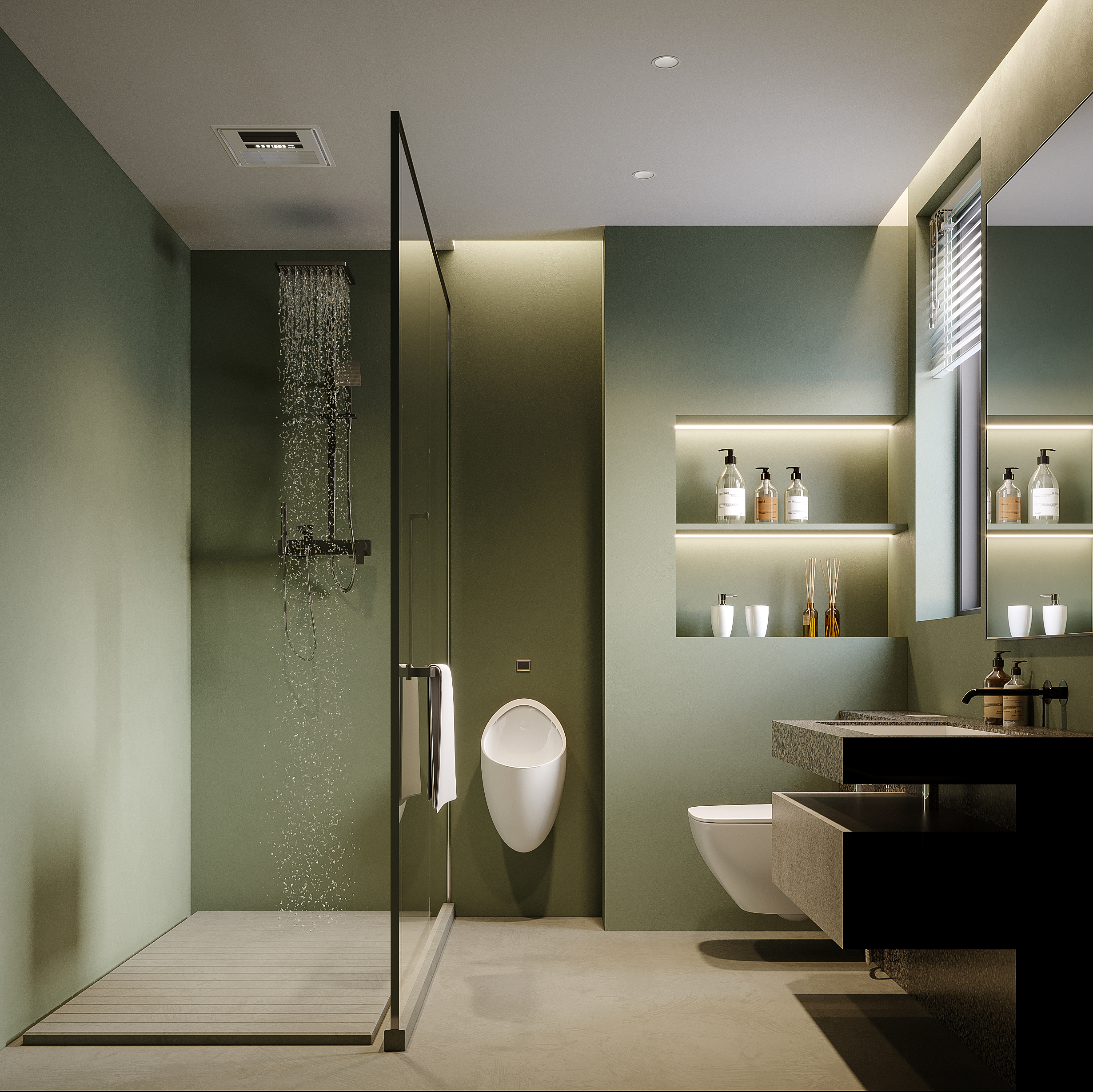 海域香廷 75 栋丨艾木设计柴工-58