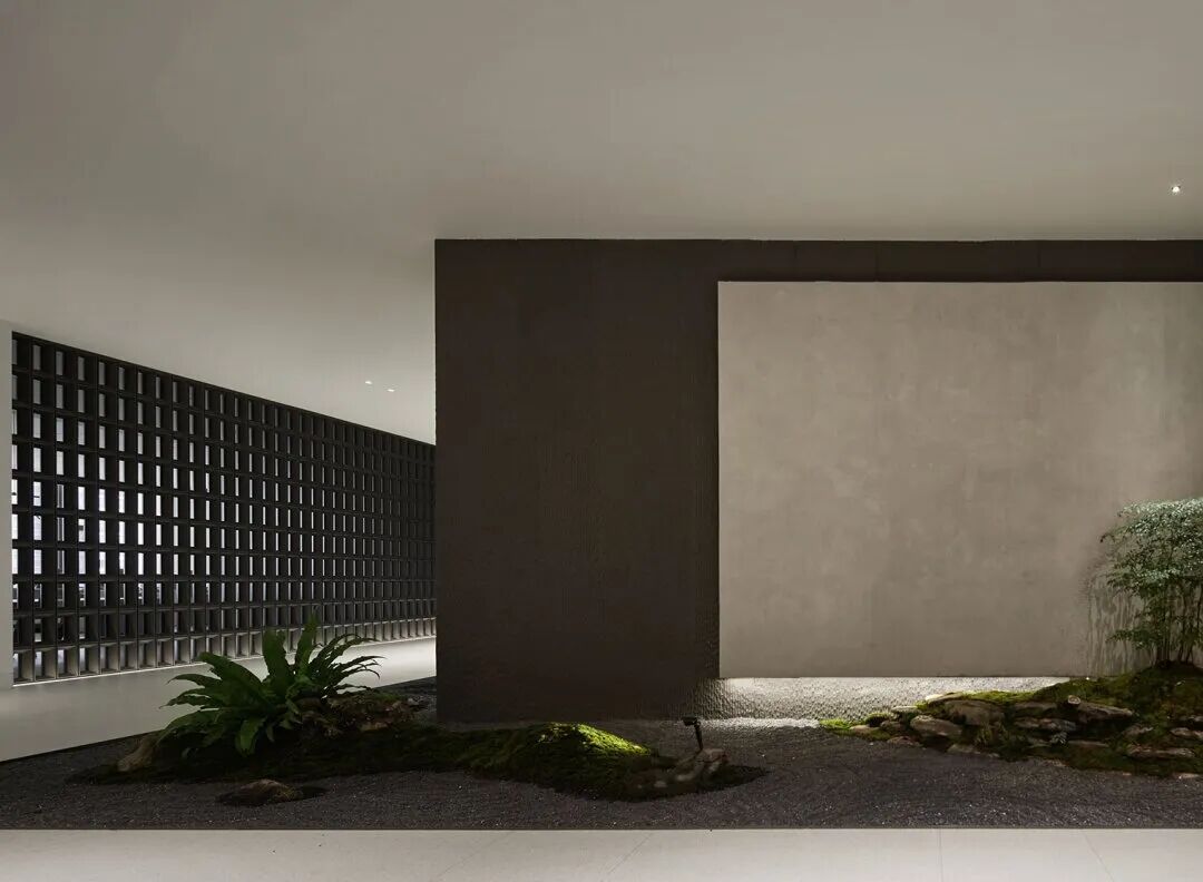 高感知办公室设计|刻画空间的“轻”与“重”-14