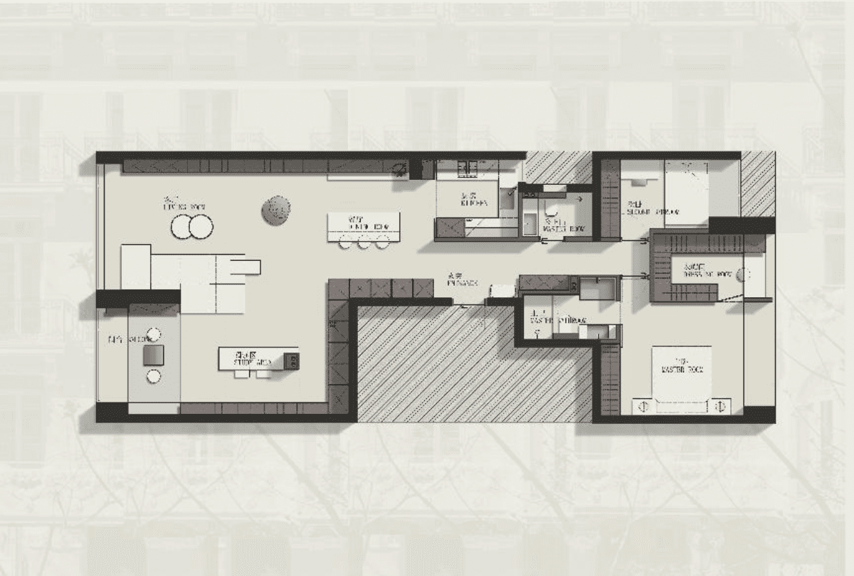 用自然的温度,将温馨日常酿成岁月诗 · 赫设计-64