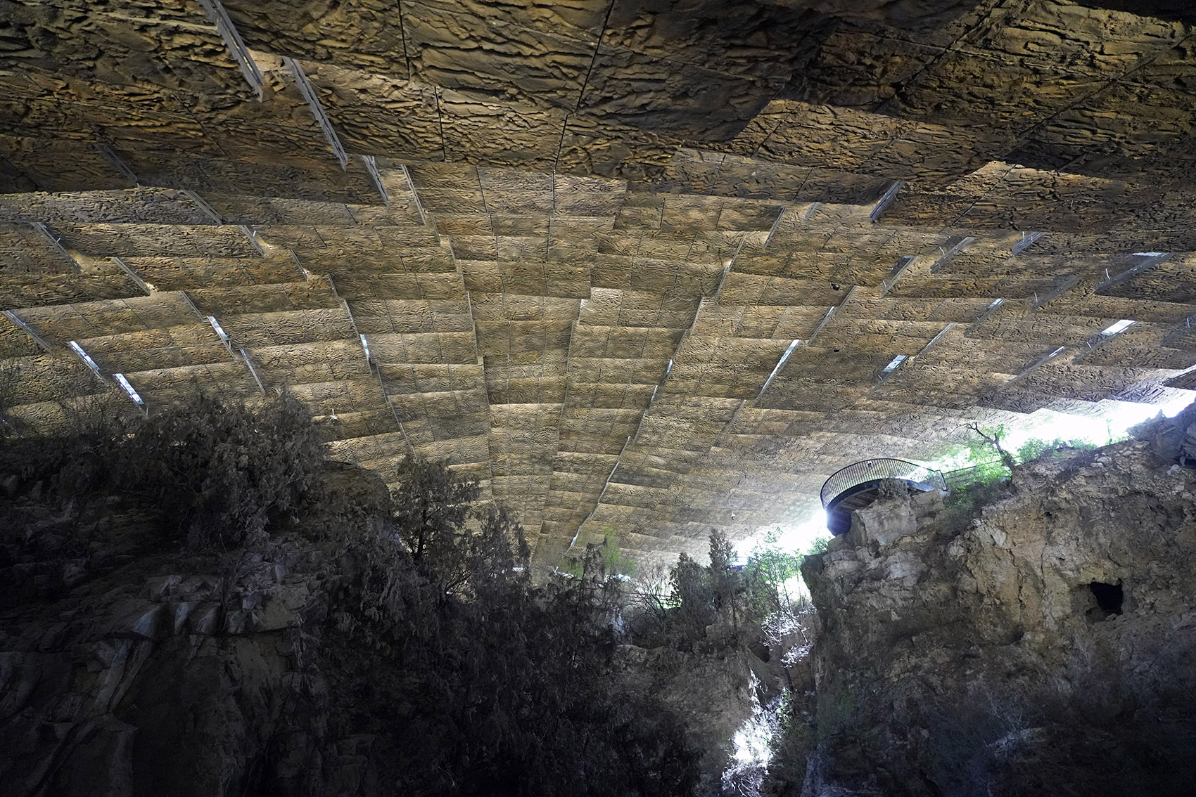 北京周口店遗址第1地点(猿人洞)保护建筑丨中国北京丨清华大学建筑设计研究院-70