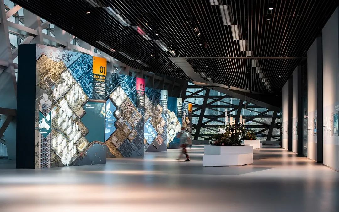 2022 最新展厅设计大合集-36