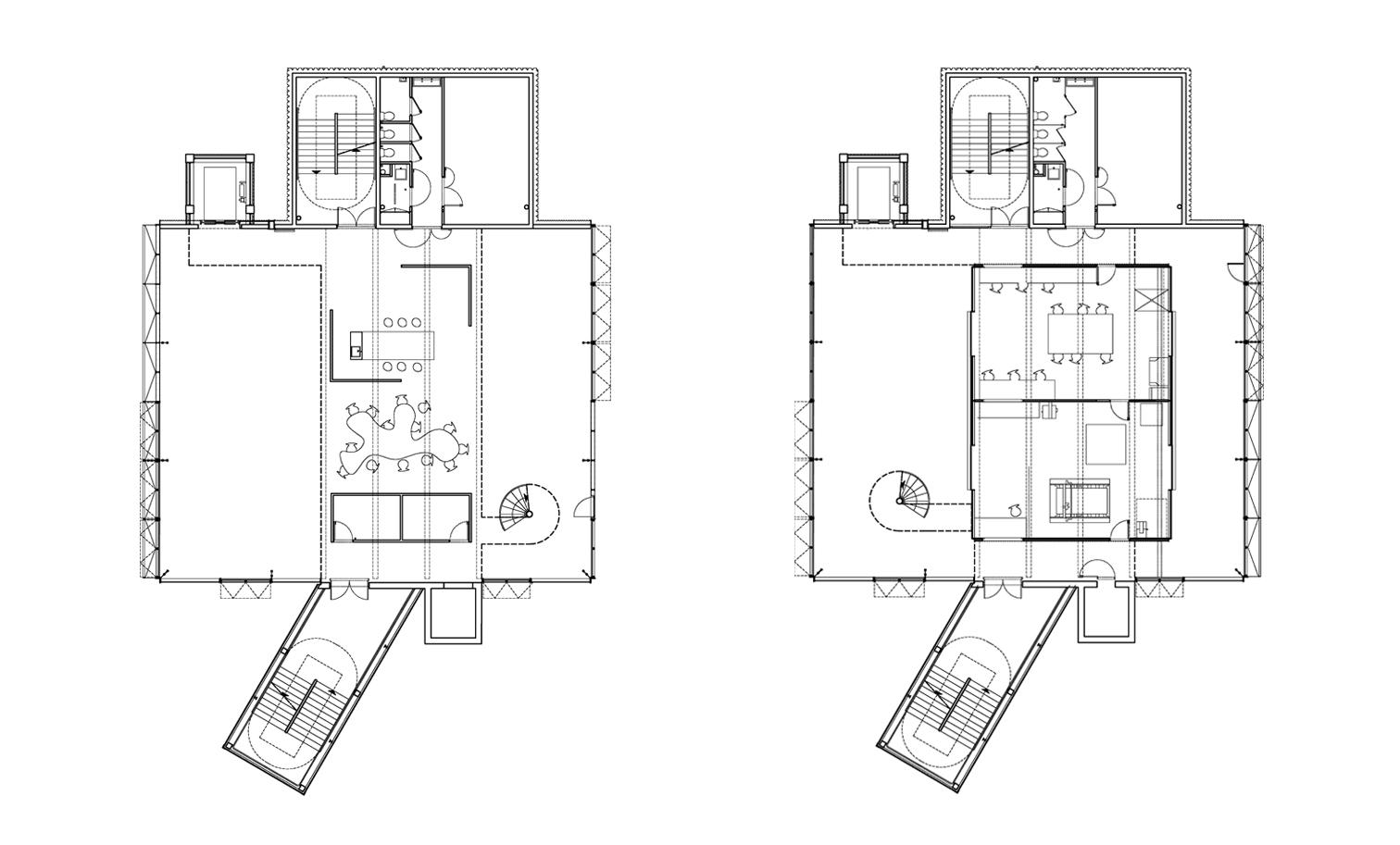 法国 Caen 研究塔楼-19