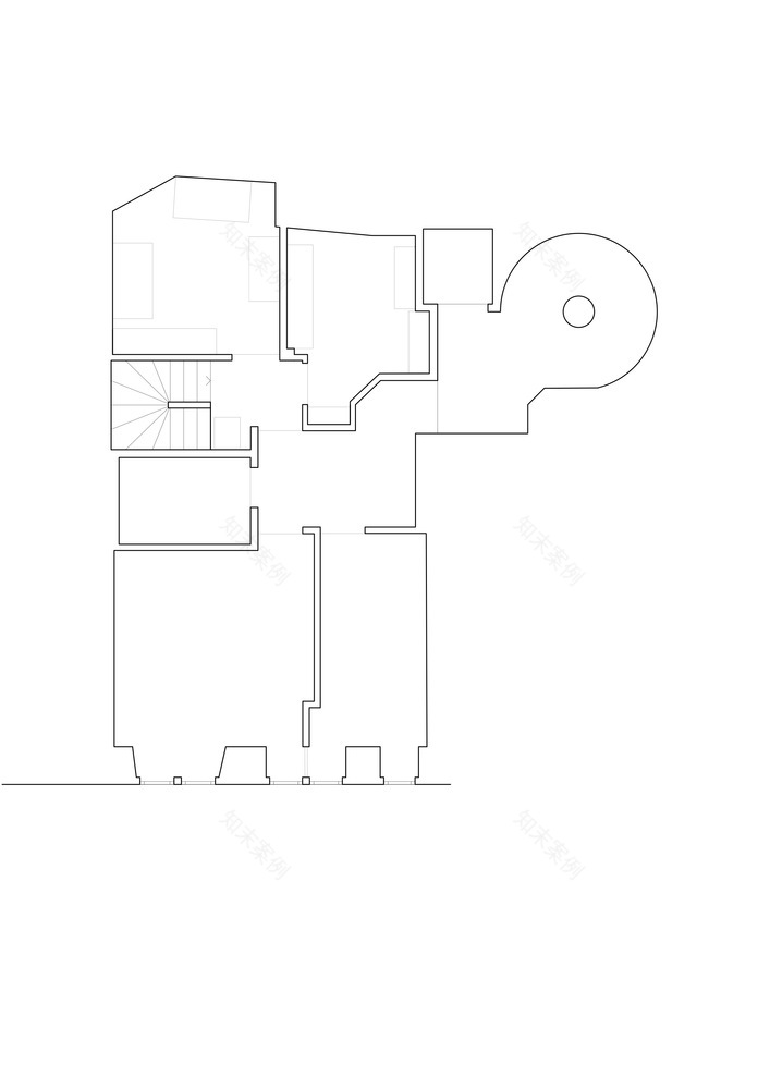 津嫩加斯餐厅 维瑟尔·贝克特尔建筑师事务所-57