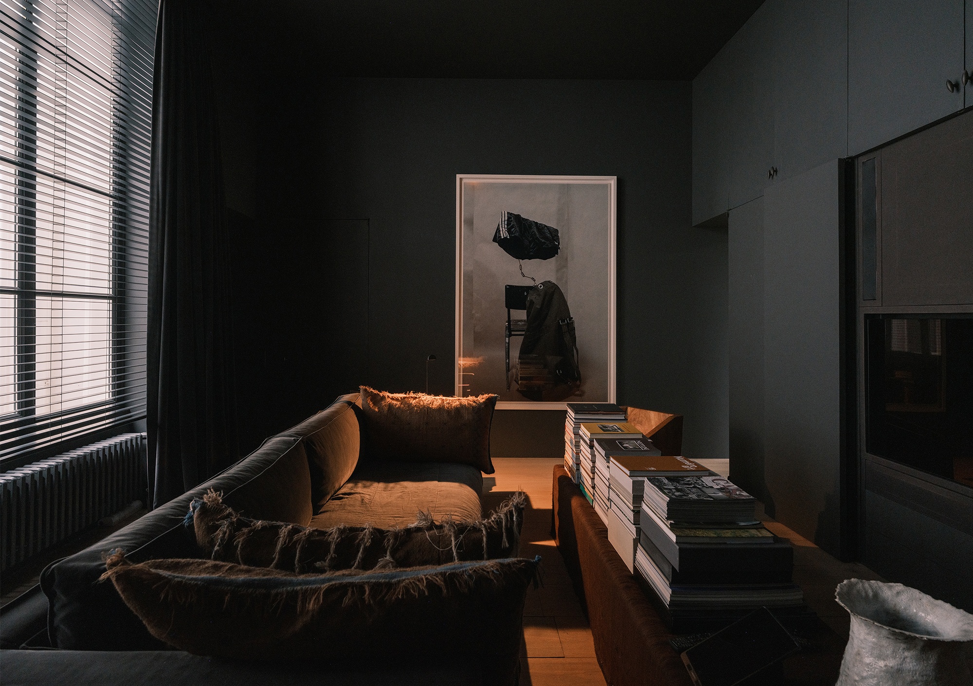 探访比利时 Vincent Van Duysen自宅| Vincent Van Duysen-25