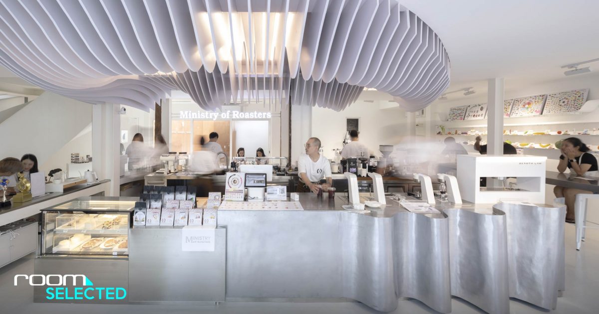 YENX คาเฟ่เชียงใหม่ ในโรงงานคัดใบยาสูบเก่า - ROOM-16