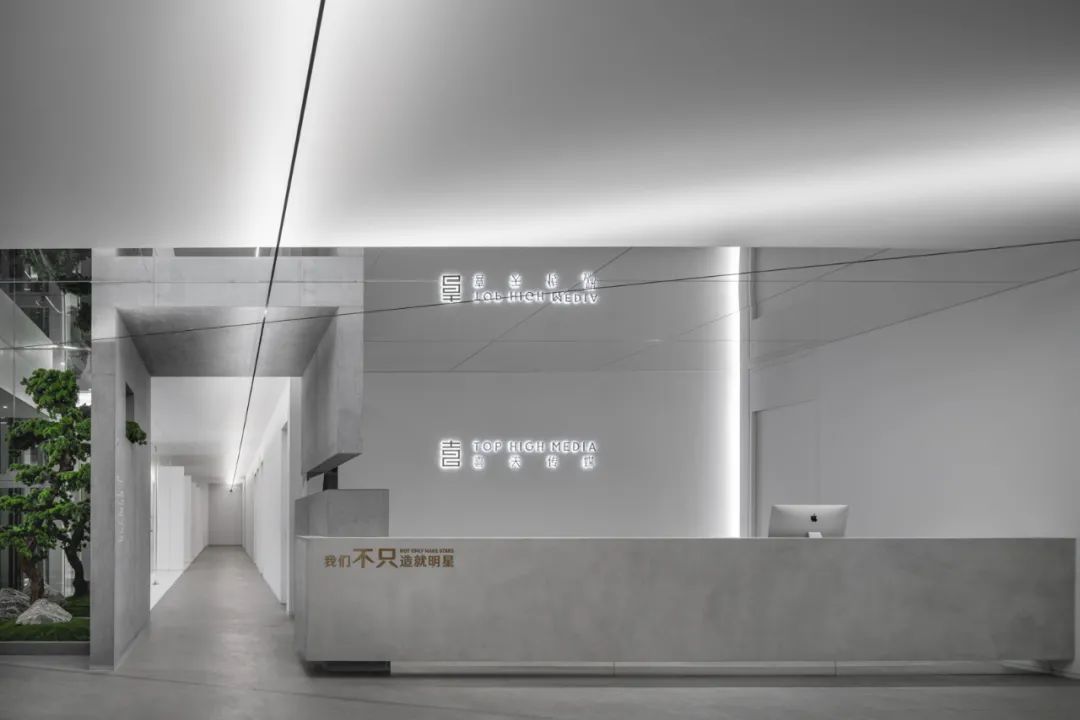 极简自然，创造现代时尚的办公空间| CUN寸DESIGN-34