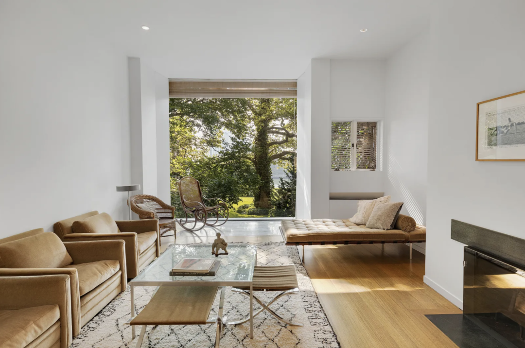 贝聿铭与William Pedersen故居设计丨美国曼哈顿丨贝聿铭,William Pedersen-39