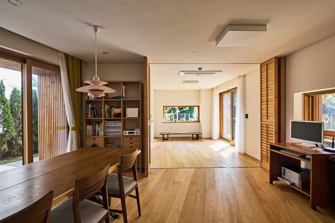 创新大师李玄镐 | 空间与人类行为的完美融合-61