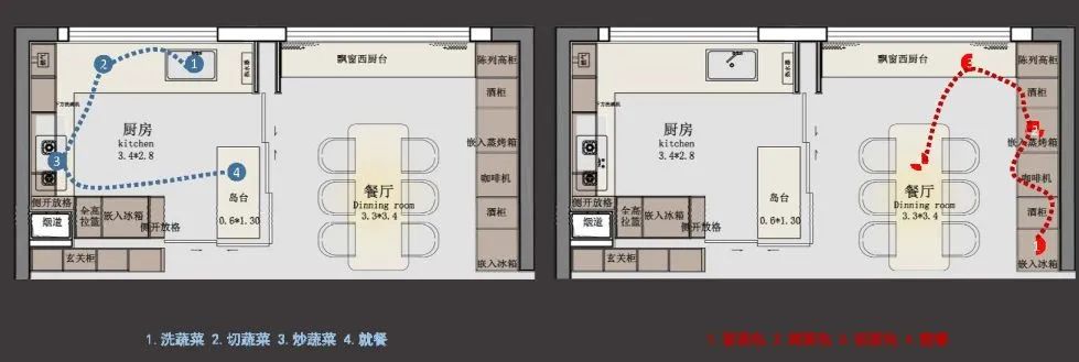 中铁建信达花语天宸 168 户型丨中国广州丨FANST 泛思特设计-56