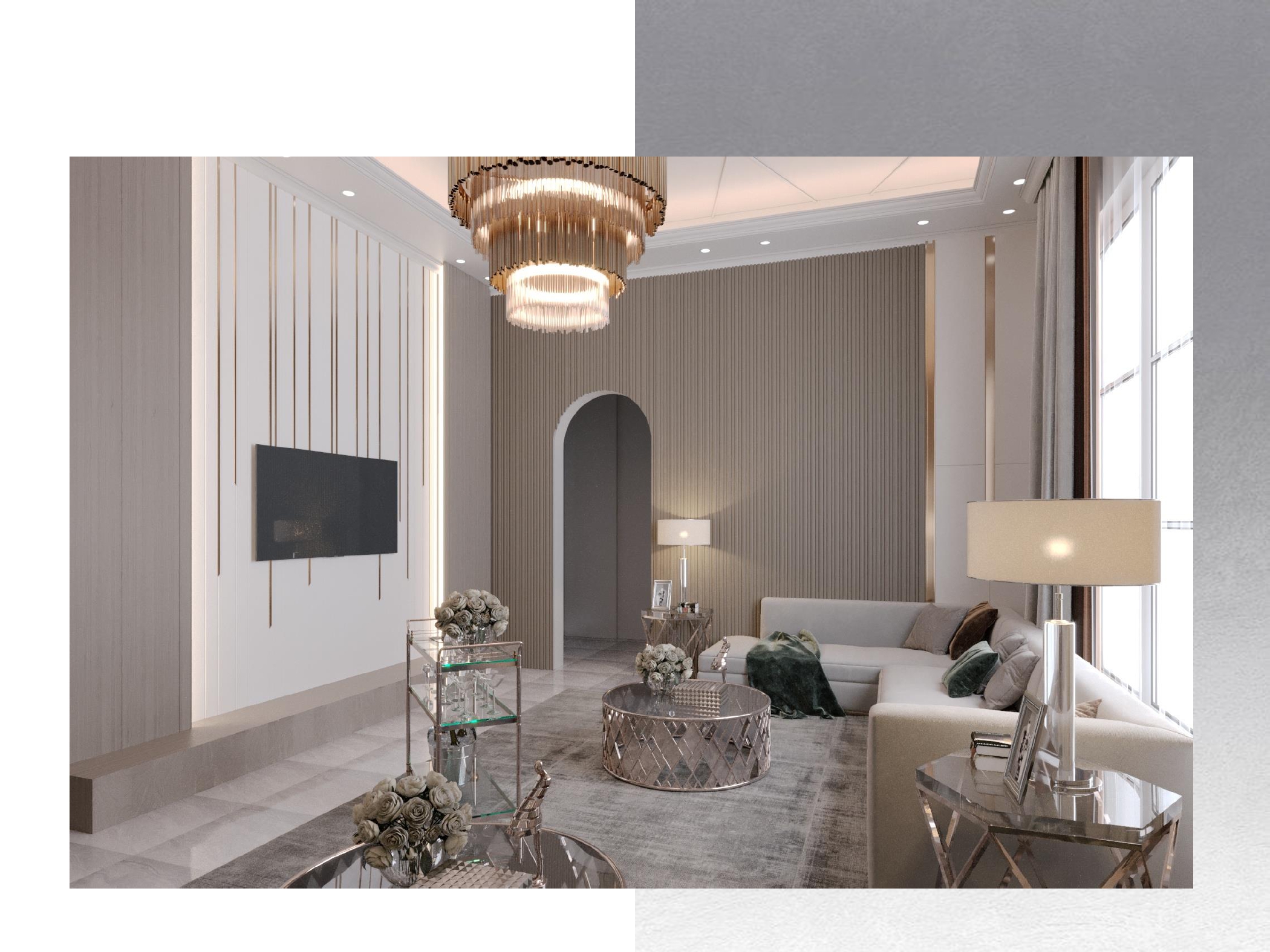 维拉先生，奥马尔·赛义夫丨阿联酋迪拜丨The Innovative Idea Decorations-20