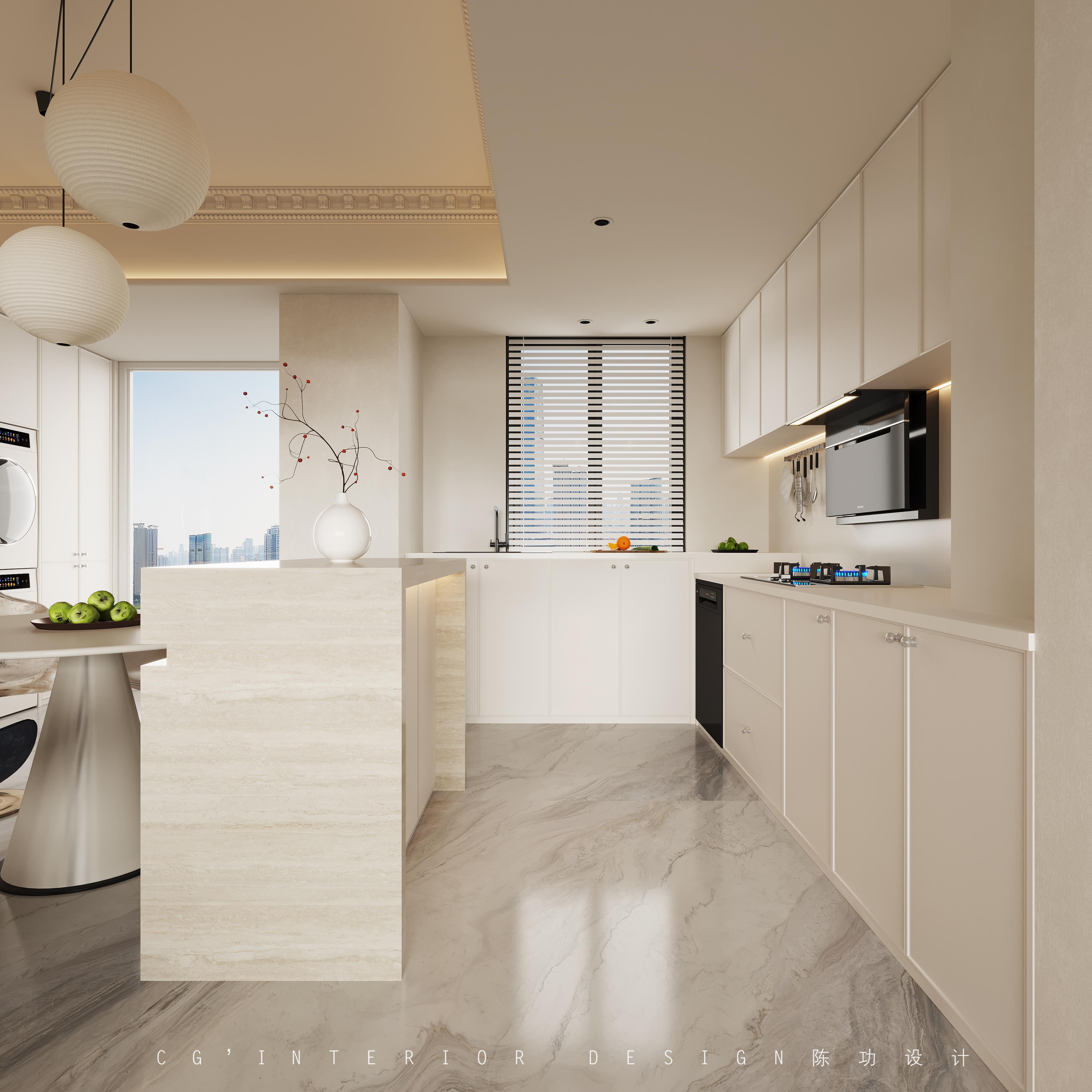 学府壹号·优雅温柔-14