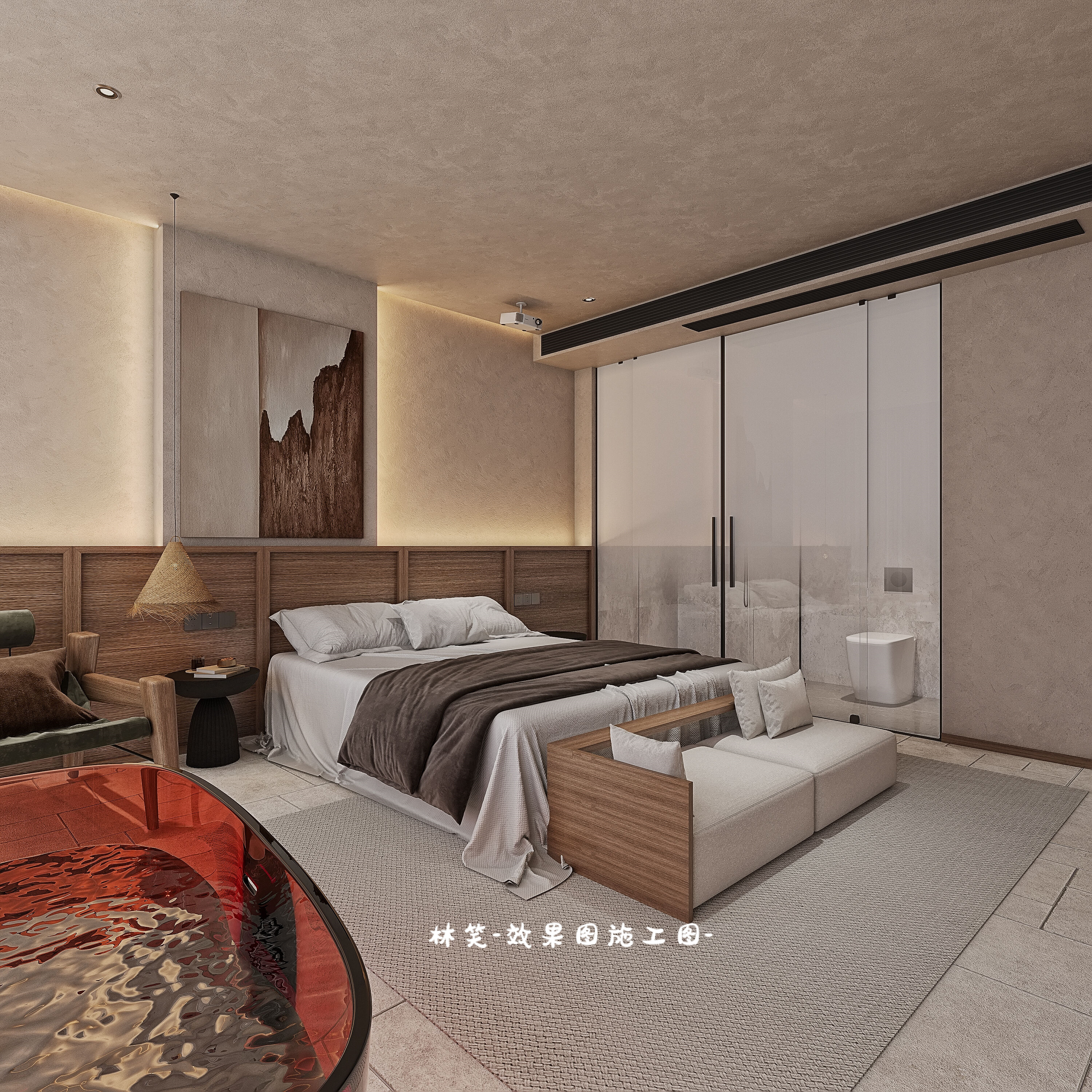 有质感的民宿设计，超治愈！-15