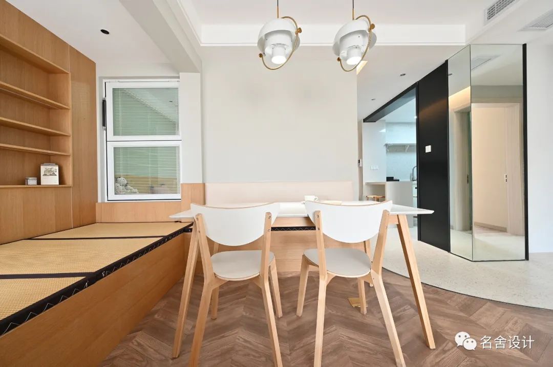宜兴苏宁天氿御城 88 平现代风家居设计丨名舍设计-48
