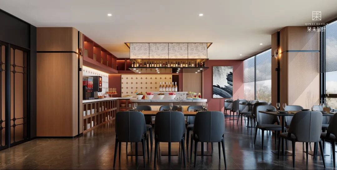 柒未新作｜泊联汇时尚酒店-33