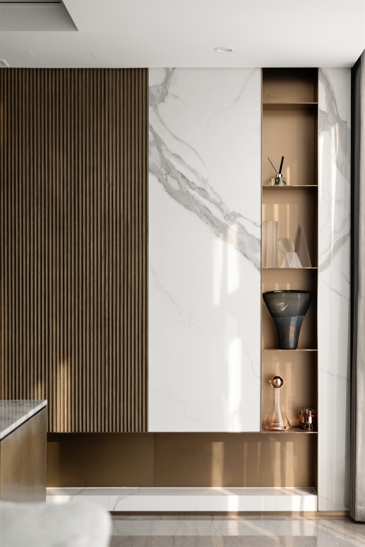 德清凤栖桃源上叠样板间丨中国浙江丨蓝城瑞丽家居-21