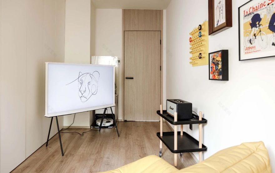 独居女孩的家-55