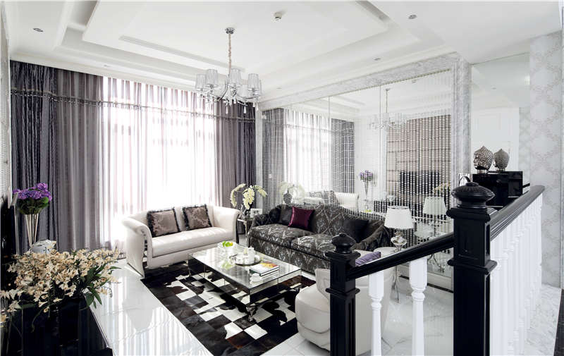 暗香  万科红郡，奢华情调-4