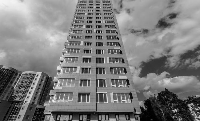 Жилой дом «Клевер»(智能“三叶草”住宅)-68