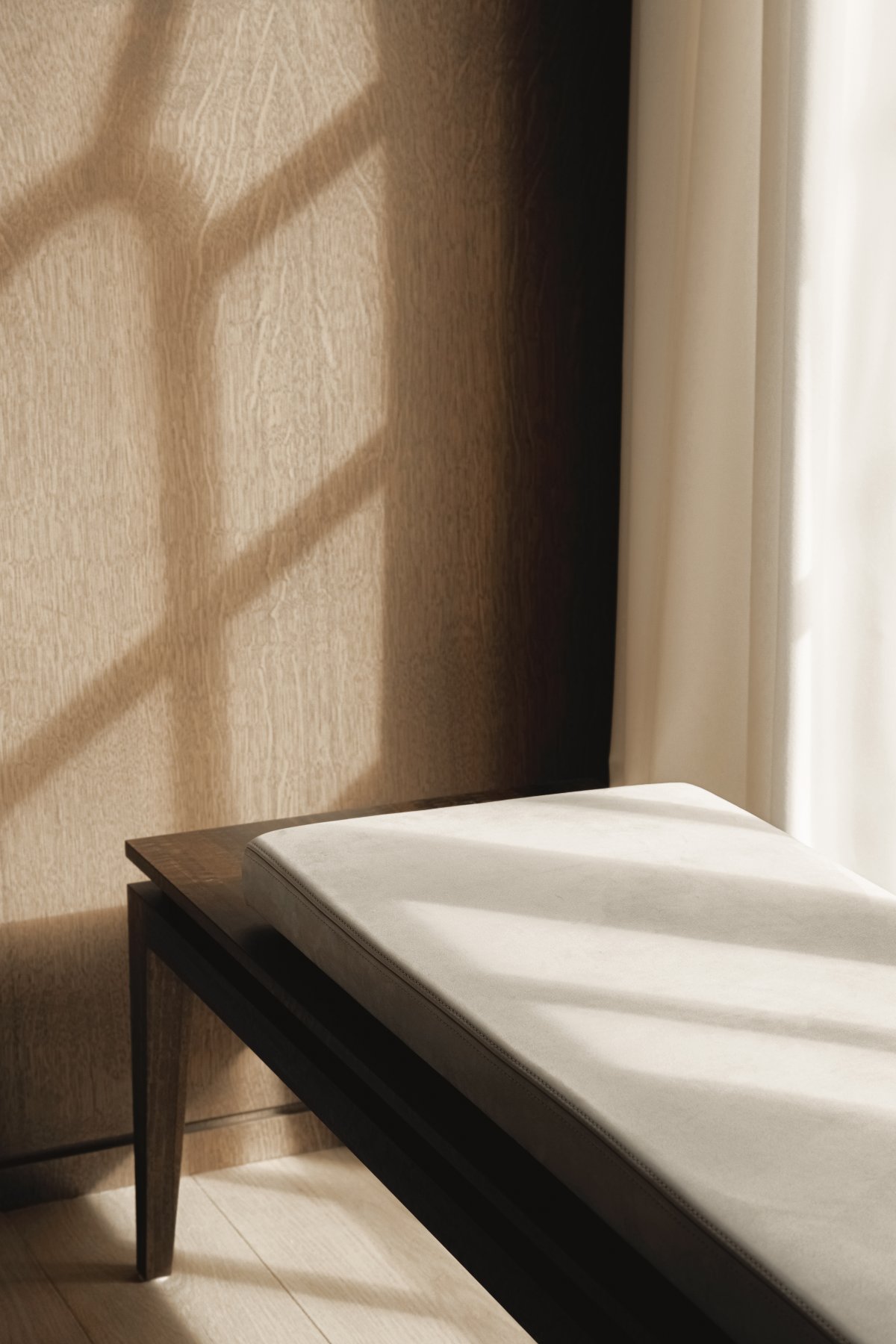 Chelsea 住宅丨英国伦敦丨OZA Design-20