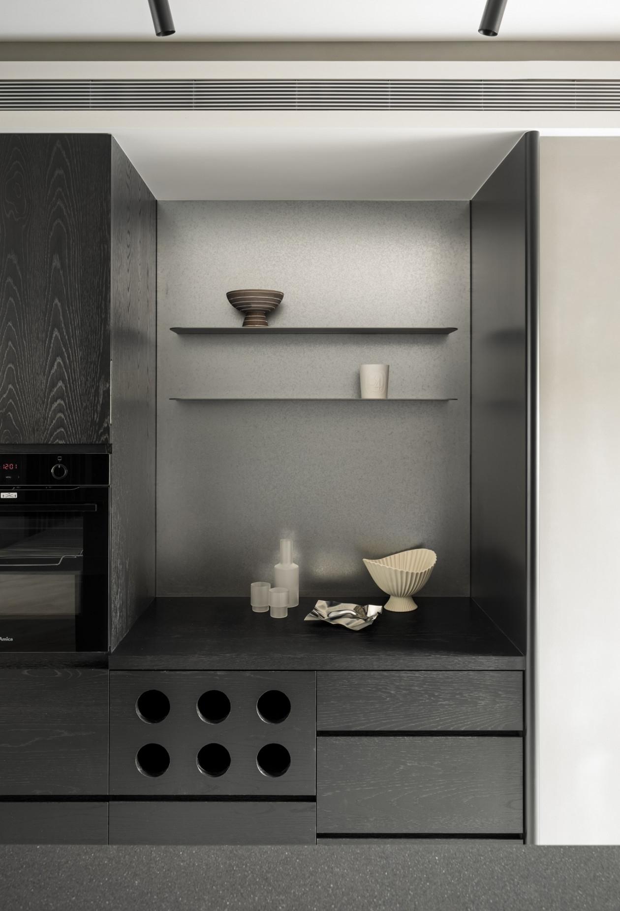 不著痕迹的灰色主义丨甘纳设计-11